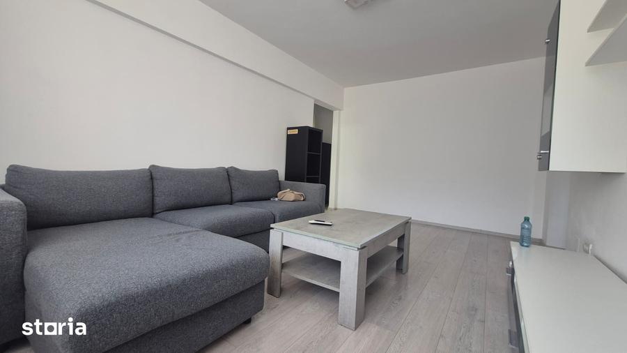 Apartament cu 2 camere semidecomandat în Floreasca