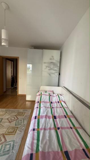 Apartament cu 3 camere decomandat în Basarabia