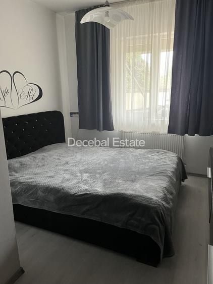 Apartament cu 3 camere decomandat în Voluntari