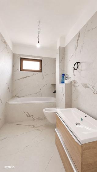 Apartament cu 3 camere decomandat în Remetea Mare