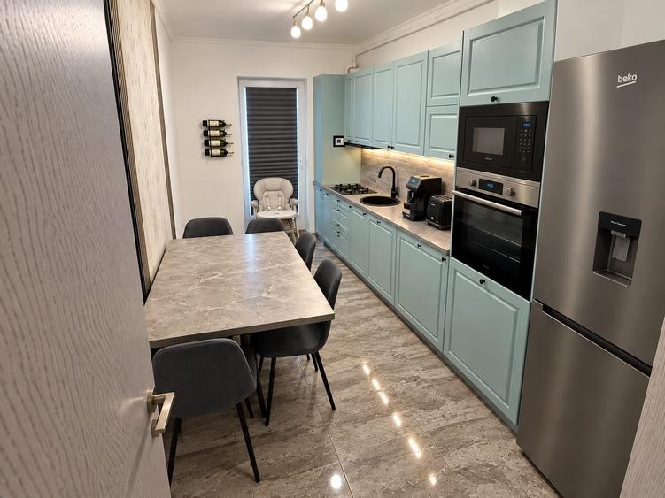 Apartament cu 2 camere în Theodor Pallady