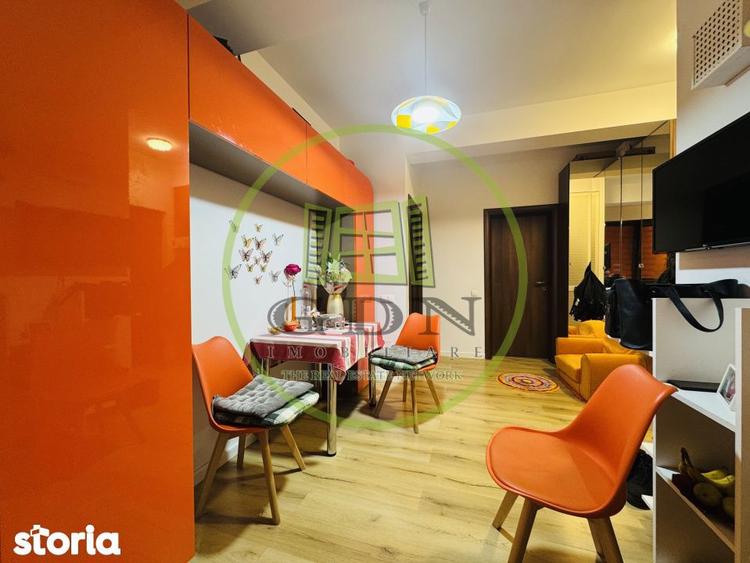 Apartament cu 3 camere semidecomandat în Bucureștii Noi