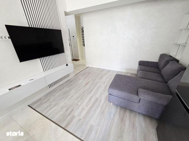 Apartament 2 camere de inchiriat Royal Town Copou | Incalzire in par - 1