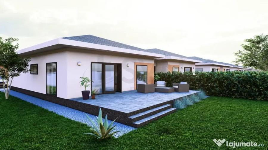 Casa 4 camere I Tunari I Complex I Premium - 1