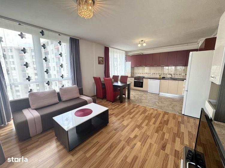 Inchiriez apartament 3 camere, ARED-Kaufland - 5