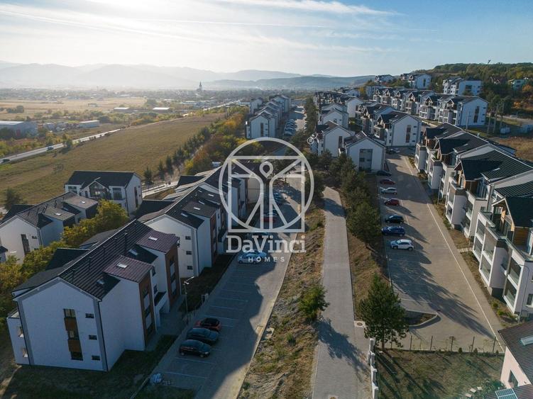 Apartament cu 2 camere semidecomandat în Exterior Vest
