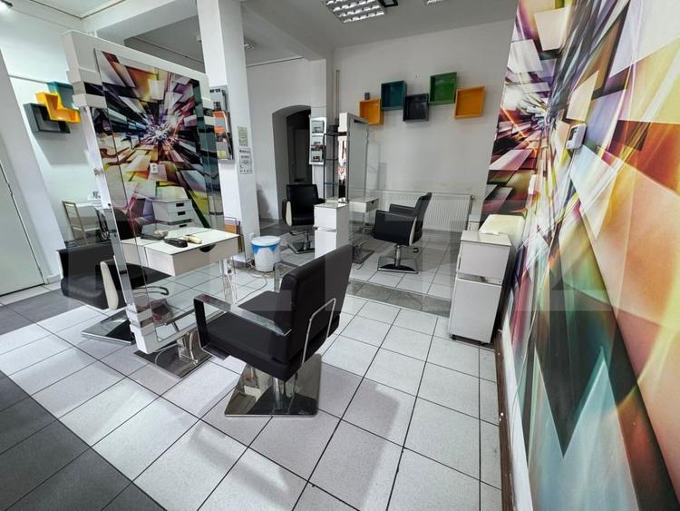 Spațiu comercial 84 mp de închiriat- perfect pentru salon sau activități beauty - 2