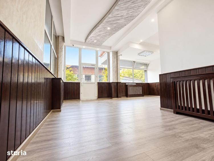 Spațiu comercial, de 75 mp, în Central