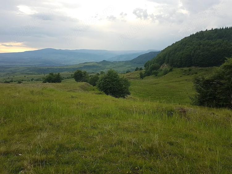 Teren de 27 mp, în Rușii-Munți