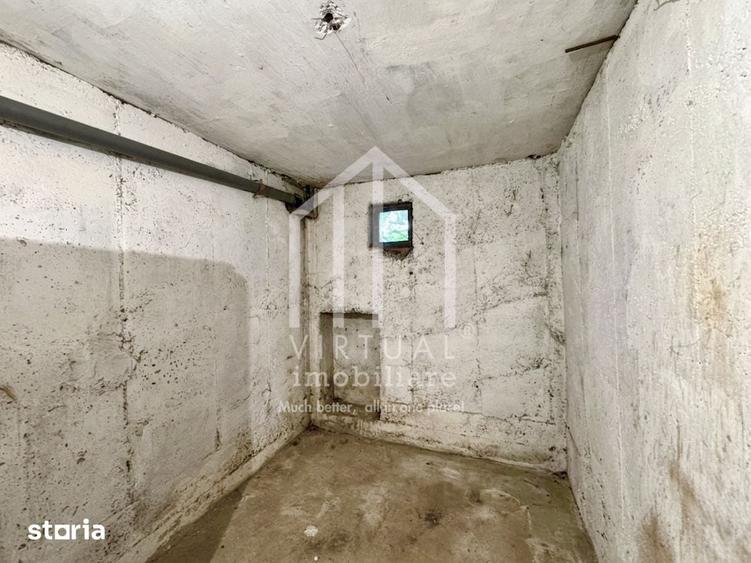 Apartament cu 3 camere în Est