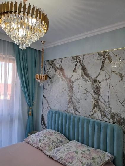 Apartament cu 3 camere decomandat în Central
