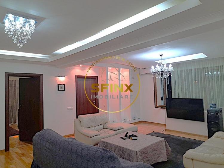 Duplex 6 camere – 161 mp utili – Curte proprie – zona pietei  Alba Iulia - 2