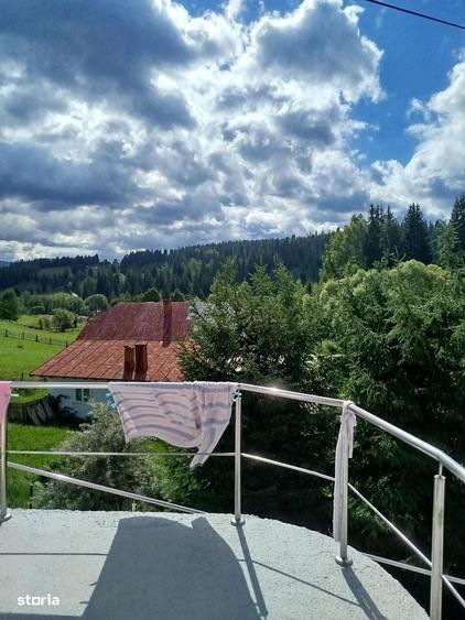 Camin de batrani + Ferma de sturioni/Saru Dornei - 1