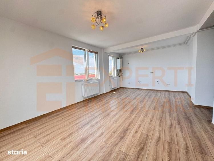 Apartament cu 2 camere în Lumina