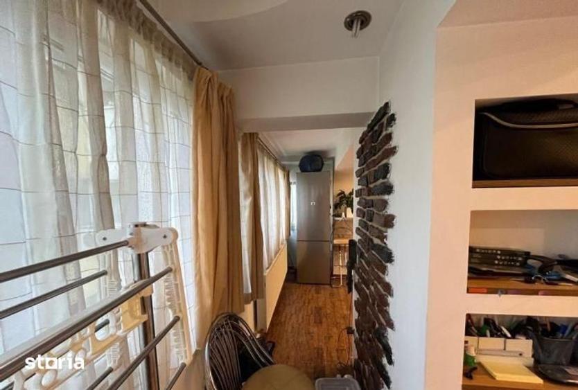 Apartament cu 4 camere decomandat, mobilat în Colentina