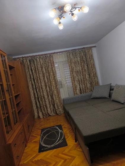 Apartament cu 2 camere decomandat, mobilat în Dorobanților