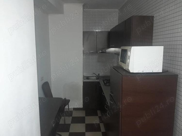 Garsonieră nedecomandată în City Park Mall