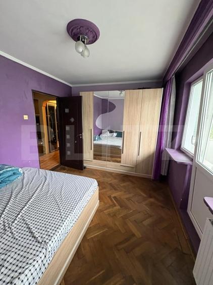 Apartament cu 3 camere decomandat, mobilat în Banat