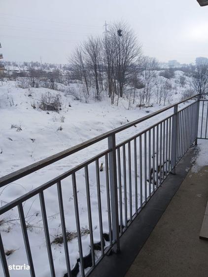 Apartament cu 2 camere, mobilat în Baciu