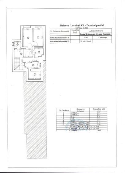 Casă individuală cu 10 camere cu Garaj în Central