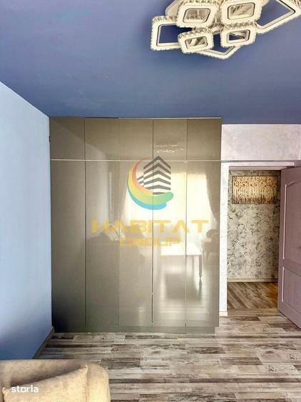 Apartament cu 3 camere decomandat în Bucur Obor