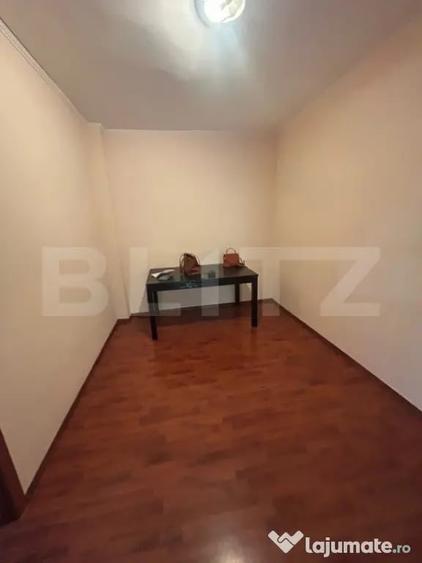 Apartament cu 2 camere semidecomandat în Aleea Trandafirilor