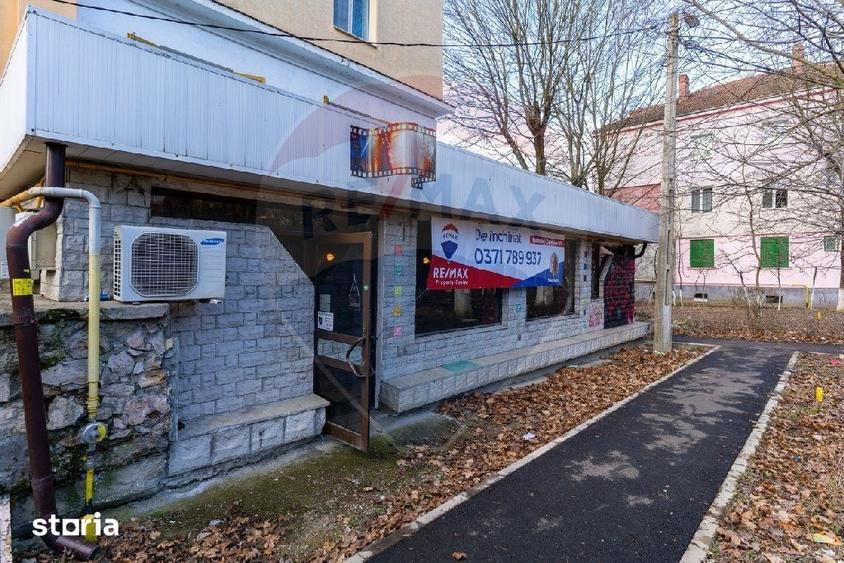 Spațiu comercial, de 150 mp, în Central