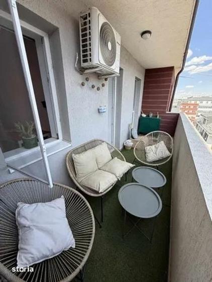Inchiriez apartament 2 camere la 10 minute de metrou - 8