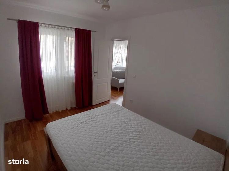 Apartament cu 2 camere nedecomandat în Gara Mare