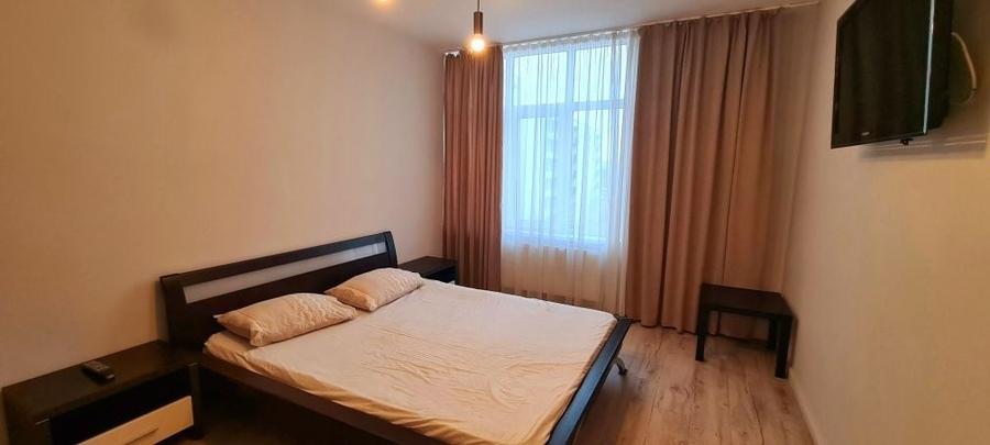 Apartament cu 2 camere decomandat în Faleza Nord