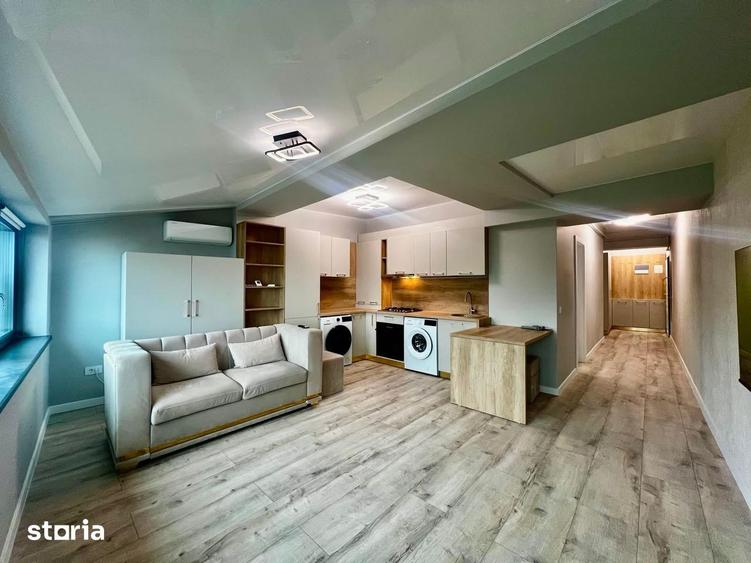 Apartament cu 2 camere în Copou