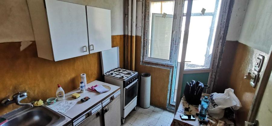 Apartament cu 2 camere semidecomandat în 1 Mai