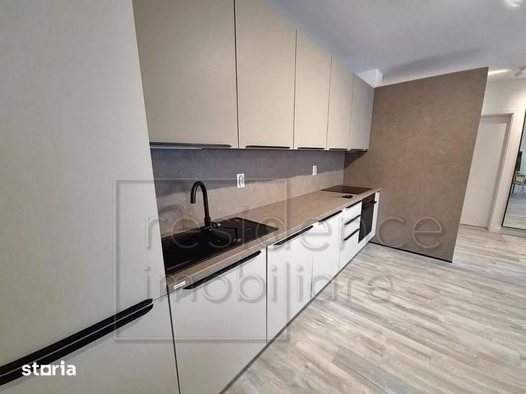 Apartament cu 2 camere semidecomandat în Mărăști