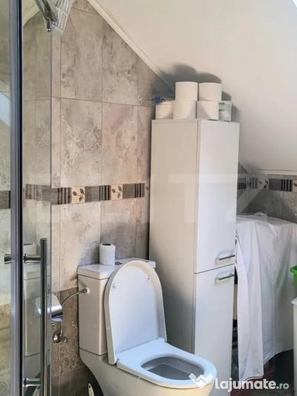 Casă cu 5 camere cu Teren 360 Mp în Central