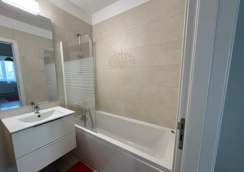 Apartament cu 2 camere decomandat, mobilat în Păcii