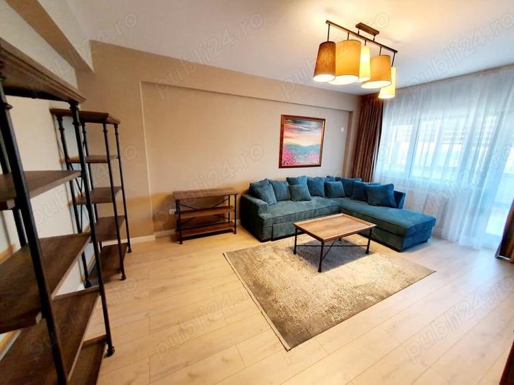 Apartament cu 2 camere decomandat în Sud