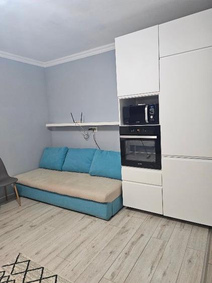 Proprietar, închiriez garsonieră complet mobilata si utilata, zona Braytim - 5
