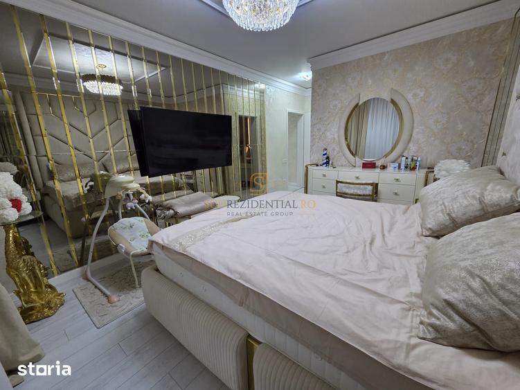 Apartament cu 4 camere decomandat în Metalurgiei