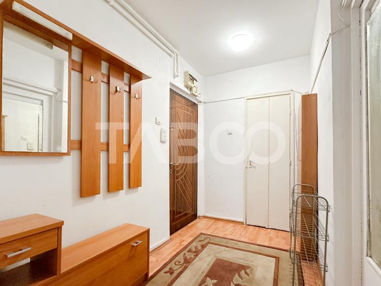 Apartament cu 2 camere decomandat, mobilat în Mănăștur