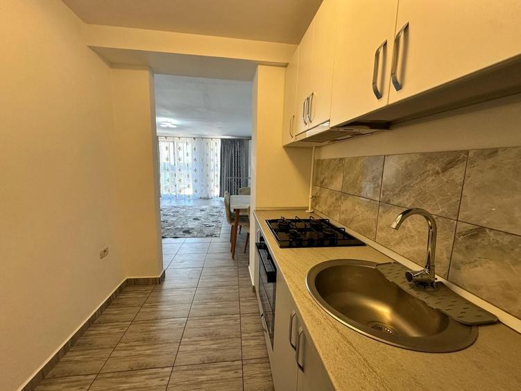 Garsonieră de închiriat | Sânpetru | Curte proprie 20 mp | Parcare - 5