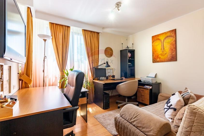 Casă / Vilă de vanzare in Corbeanca, Laguna Albastra, langa lac - 7