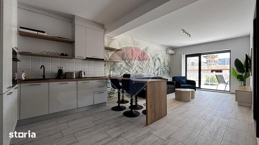 Apartament cu 2 camere în Central