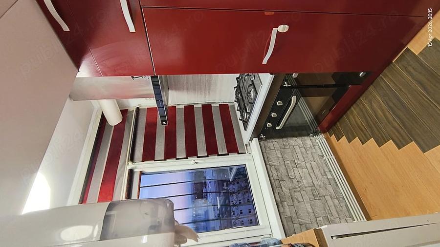 Apartament cu 3 camere decomandat în Nord