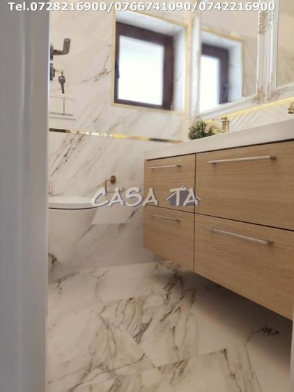 Casă individuală cu 4 camere cu Canalizare în Narciselor