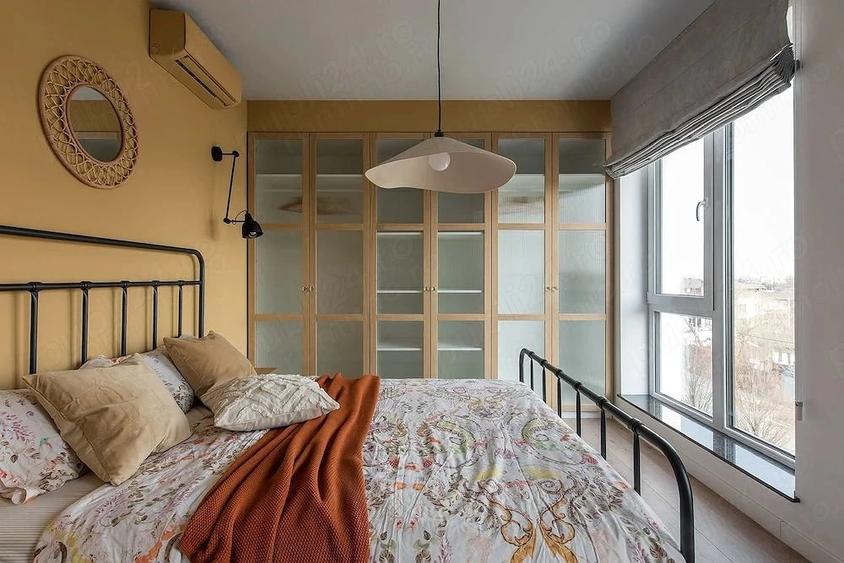 Apartament cu 2 camere decomandat în Bucureștii Noi