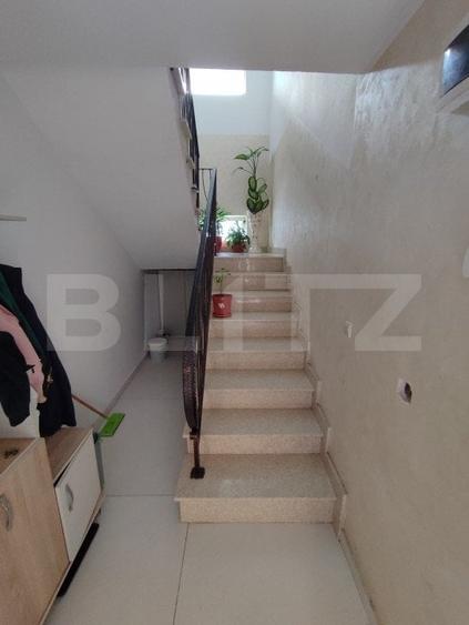 Casă individuală cu 5 camere cu Teren 970 Mp în Rădăuți