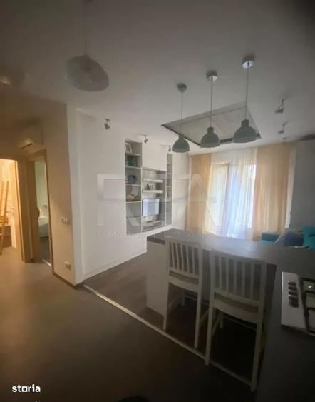 Apartament cu 2 camere în Văcăresti