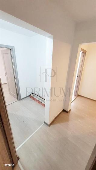 ARADULUI - 3CAM - CENTRALA - 2 BAI - 2 BALCOANE - RENOVAT - PARTER IN - 7