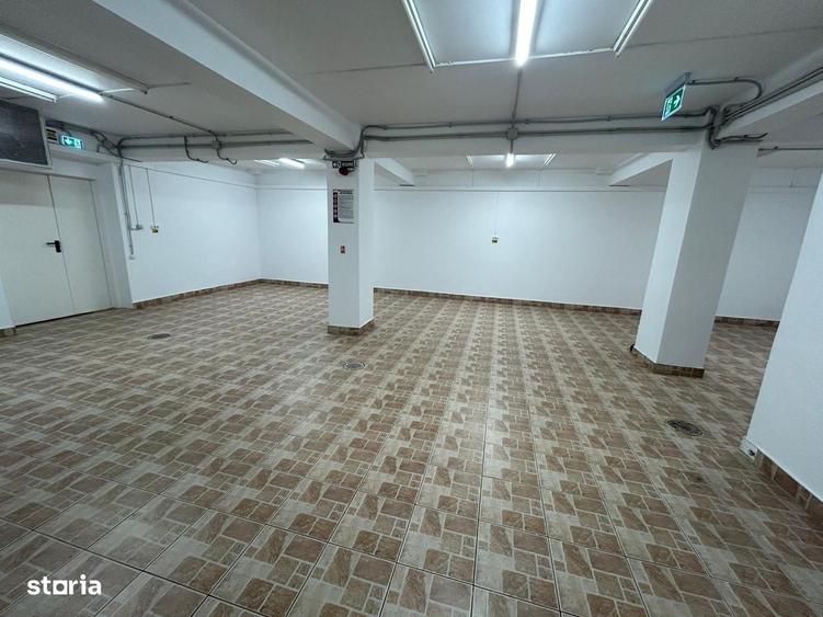 Spațiu comercial, de 85 mp, în Brâncoveanu