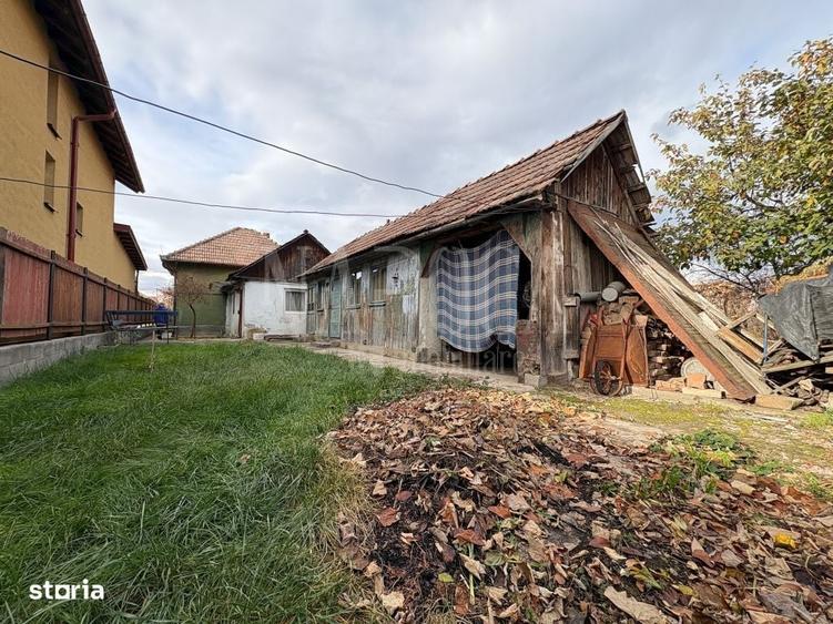 Spațiu comercial, în Someșeni